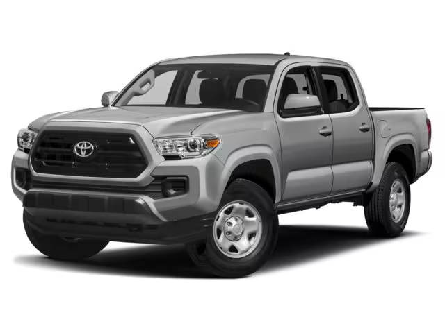 2017 Toyota Tacoma TRD Sport 4WD photo