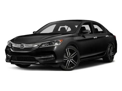 2017 Honda Accord Sport FWD photo