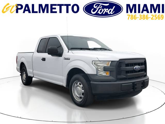 2017 Ford F-150 XL RWD photo