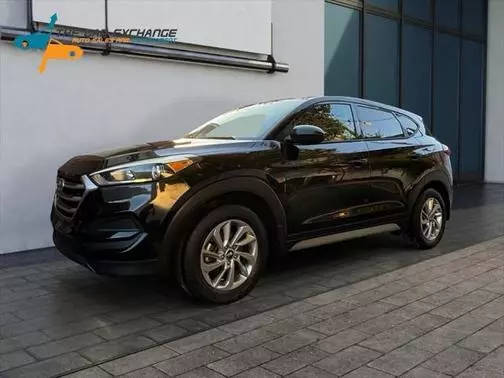 2017 Hyundai Tucson SE FWD photo