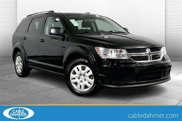 2017 Dodge Journey SE FWD photo