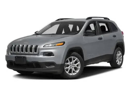 2017 Jeep Cherokee Sport FWD photo