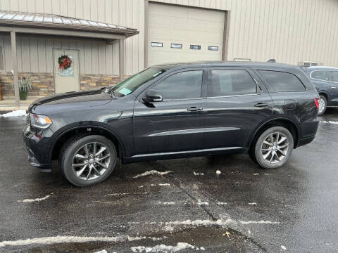 2017 Dodge Durango GT AWD photo