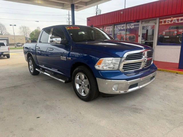 2017 Ram 1500 Big Horn RWD photo