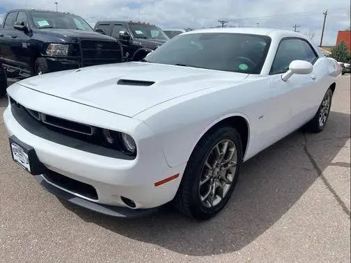 2017 Dodge Challenger GT AWD photo