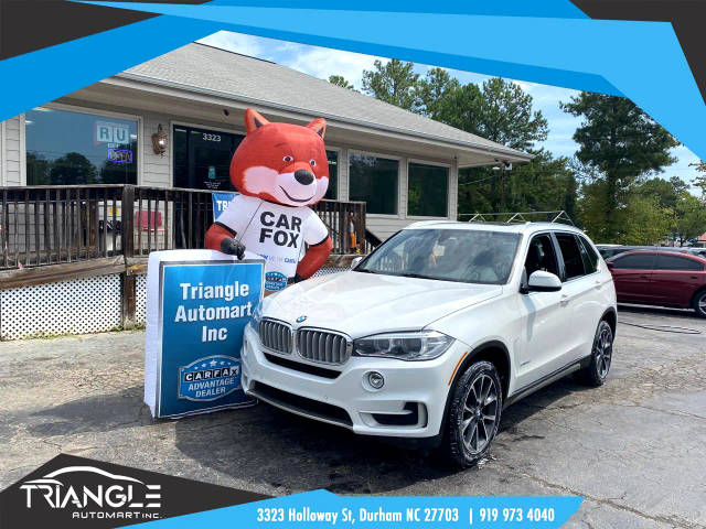 2017 BMW X5 sDrive35i RWD photo