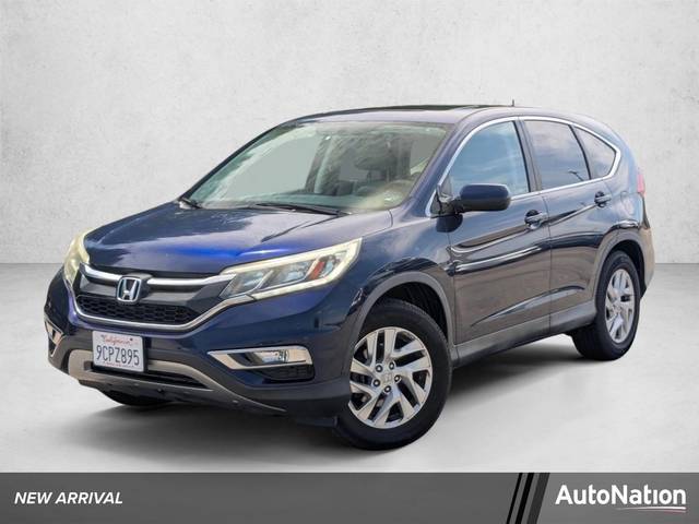 2016 Honda CR-V EX FWD photo