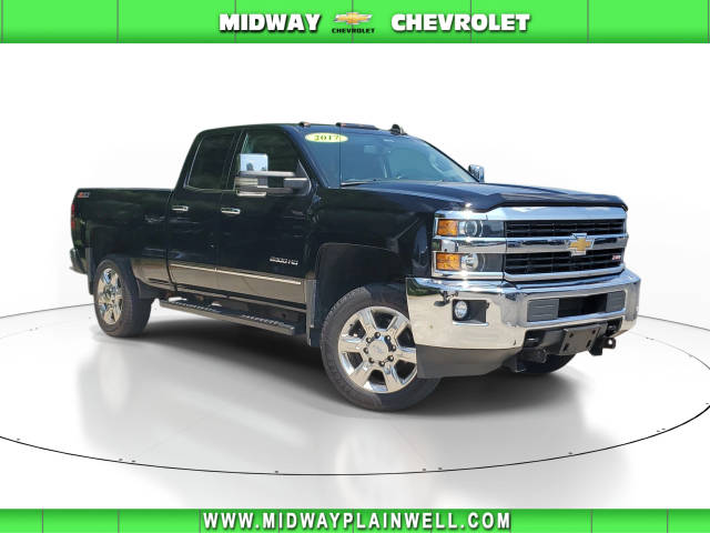 2017 Chevrolet Silverado 2500HD LTZ 4WD photo