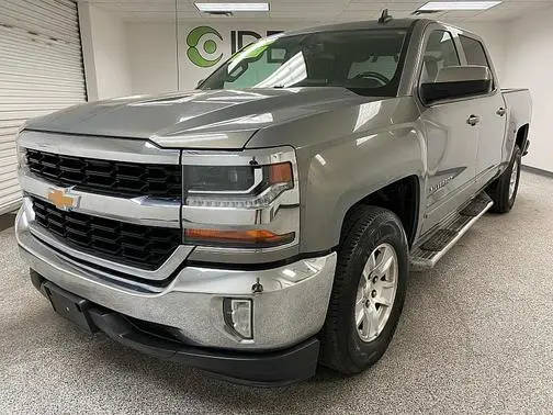 2017 Chevrolet Silverado 1500 LT RWD photo