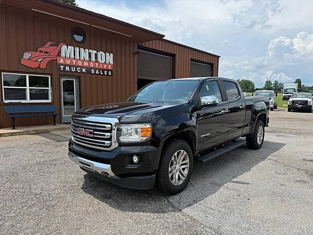 2017 GMC Canyon 4WD SLT 4WD photo
