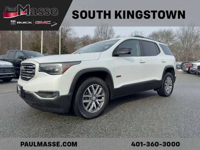 2017 GMC Acadia SLE AWD photo