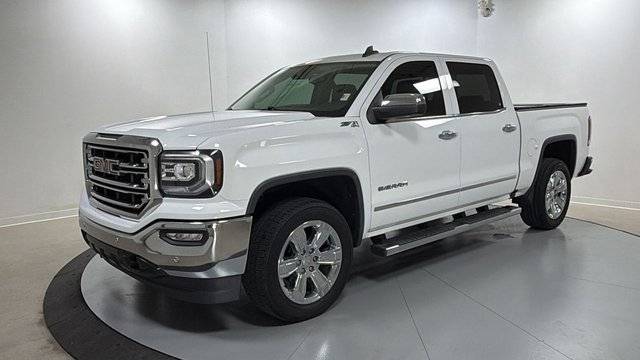 2017 GMC Sierra 1500 SLT 4WD photo