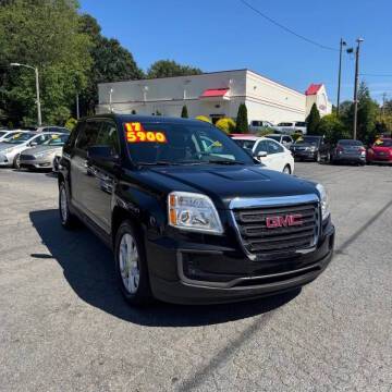 2017 GMC Terrain SLE FWD photo