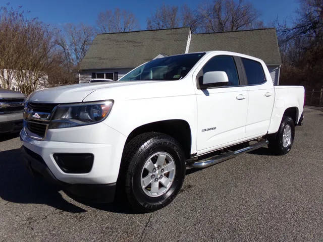 2017 Chevrolet Colorado 2WD WT RWD photo