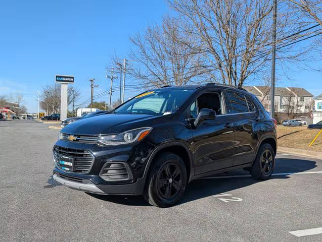 2017 Chevrolet Trax LT AWD photo