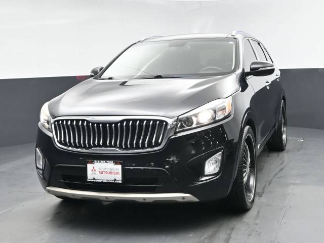 2017 Kia Sorento SX V6 AWD photo
