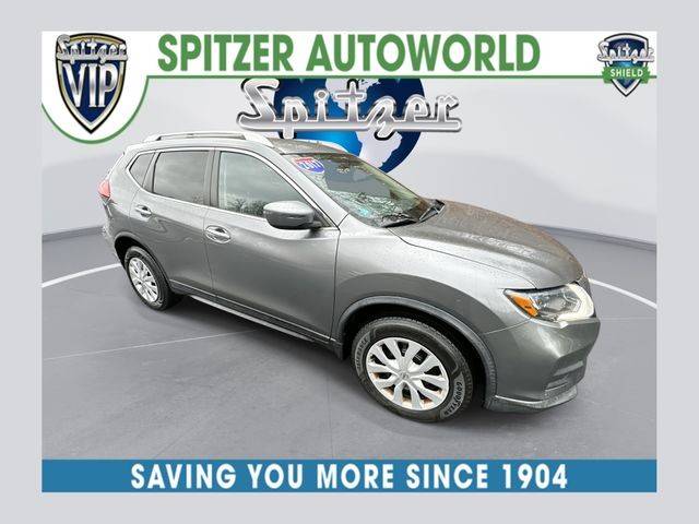 2017 Nissan Rogue S AWD photo