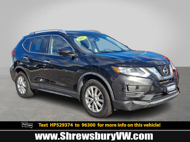 2017 Nissan Rogue SV AWD photo