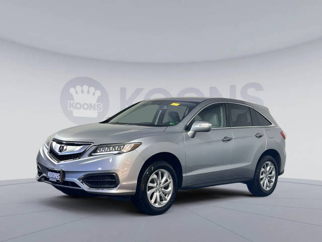 2017 Acura RDX  AWD photo
