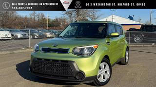 2015 Kia Soul Base FWD photo