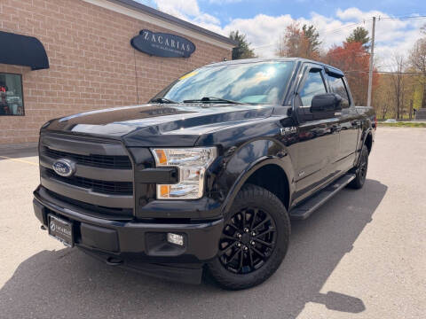 2017 Ford F-150 LARIAT 4WD photo