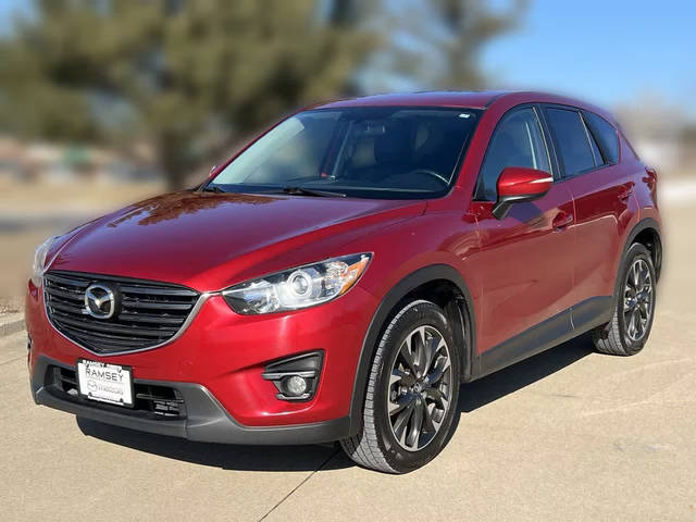 2016 Mazda CX-5 Grand Touring AWD photo