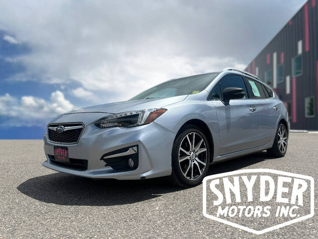 2017 Subaru Impreza Limited AWD photo