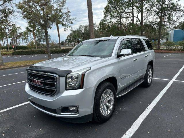 2017 GMC Yukon SLE 4WD photo