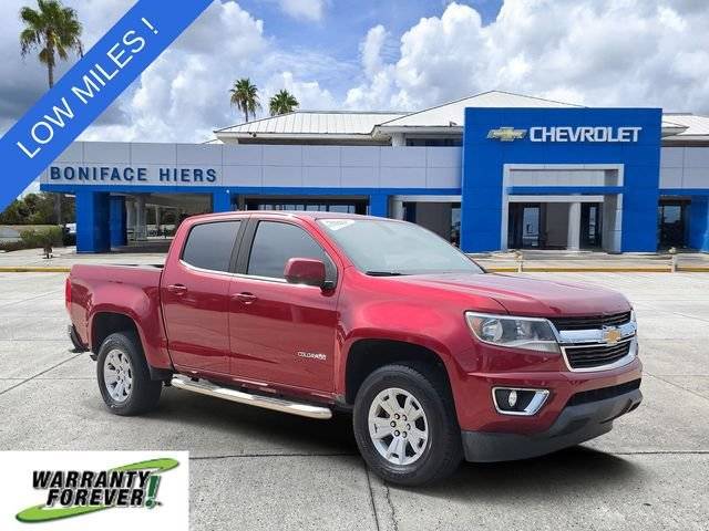 2017 Chevrolet Colorado 2WD LT RWD photo