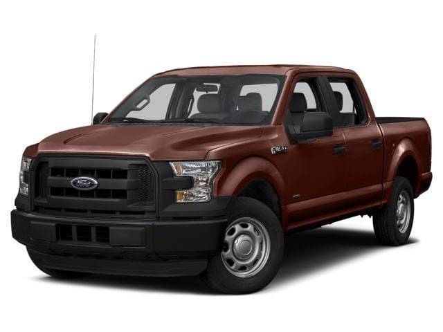 2017 Ford F-150 Platinum 4WD photo