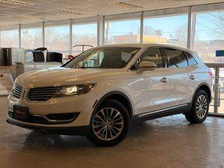 2017 Lincoln MKX Select AWD photo