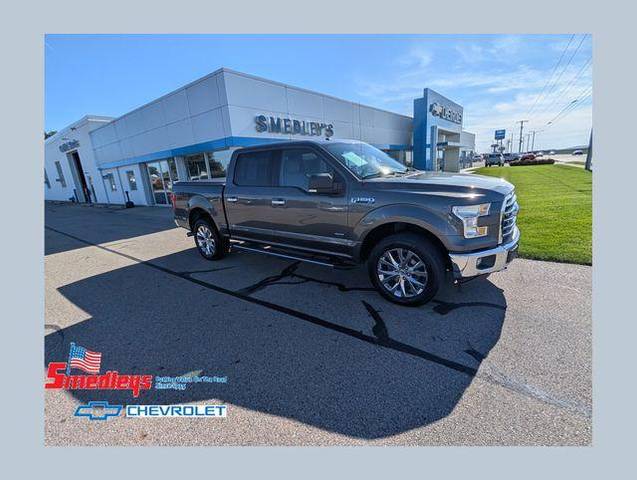 2017 Ford F-150 XLT 4WD photo