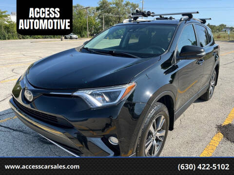 2017 Toyota RAV4 XLE AWD photo