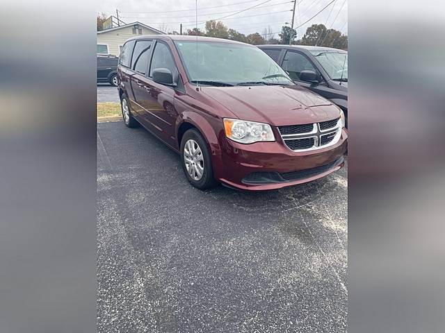 2017 Dodge Grand Caravan SE FWD photo