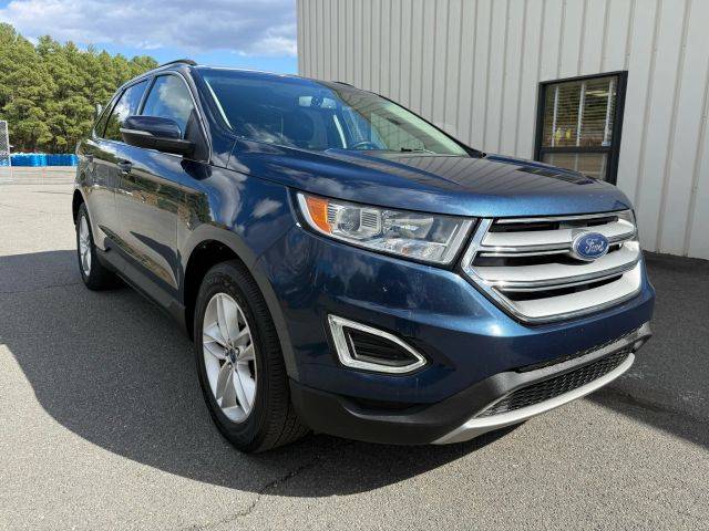 2017 Ford Edge SEL AWD photo