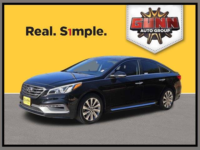 2017 Hyundai Sonata Sport FWD photo