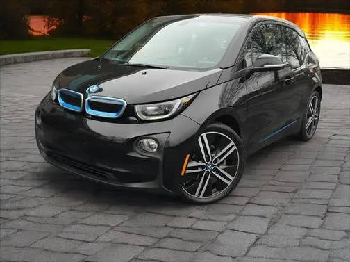 2017 BMW i3  RWD photo