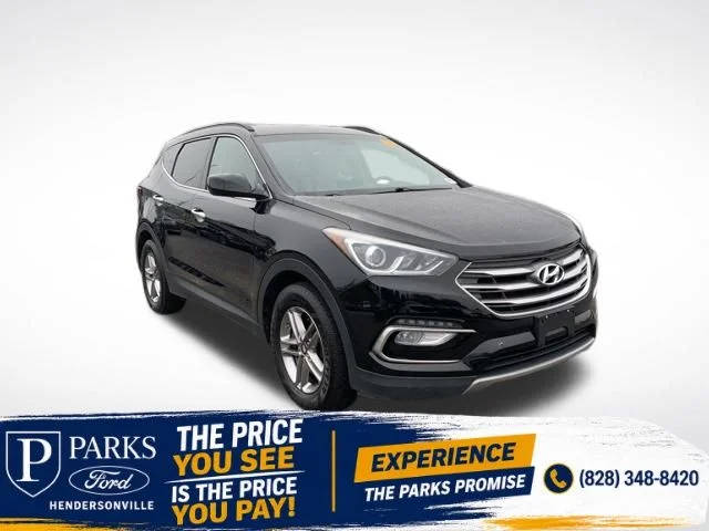 2017 Hyundai Santa Fe Sport 2.4L AWD photo