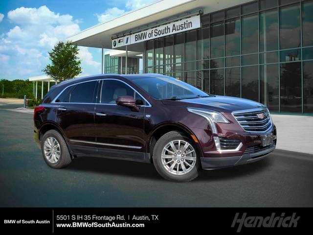 2017 Cadillac XT5 Luxury FWD FWD photo