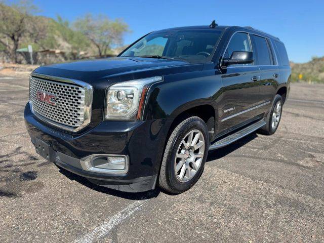 2017 GMC Yukon Denali 4WD photo