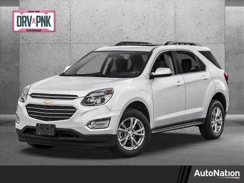 2017 Chevrolet Equinox LT AWD photo