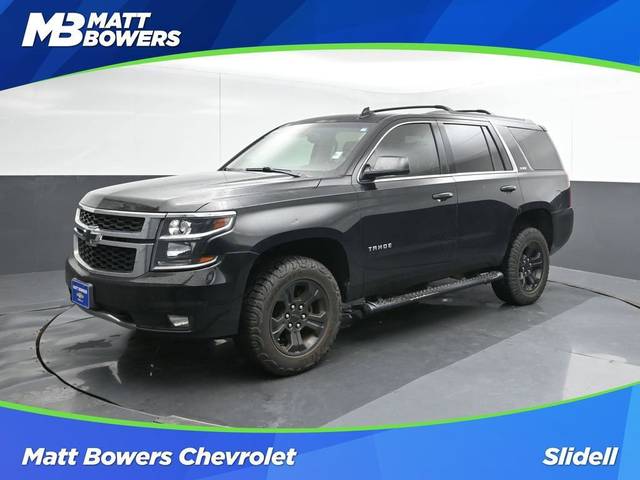 2017 Chevrolet Tahoe LT 4WD photo