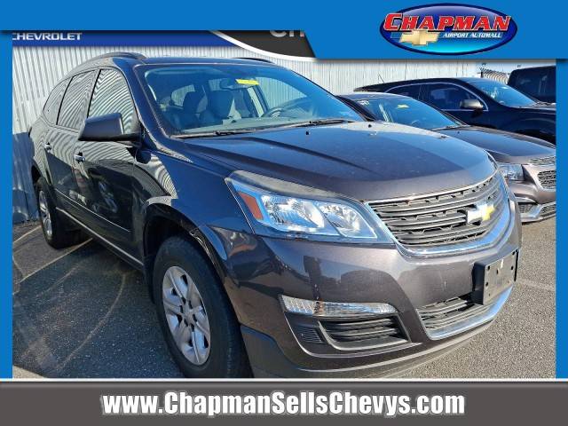 2017 Chevrolet Traverse LS FWD photo