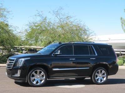 2017 Cadillac Escalade Premium Luxury 4WD photo