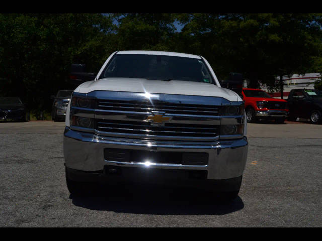 2017 Chevrolet Silverado 2500HD Work Truck 4WD photo