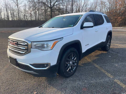 2017 GMC Acadia SLT AWD photo