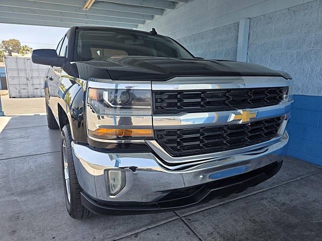 2017 Chevrolet Silverado 1500 LT RWD photo