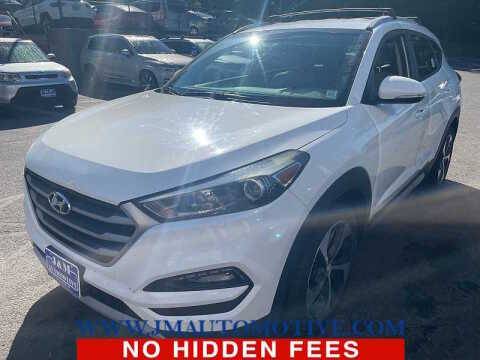 2017 Hyundai Tucson Sport AWD photo
