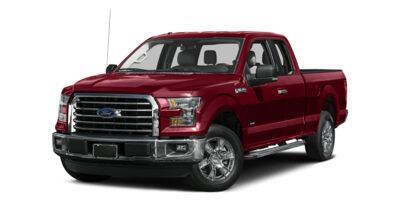 2017 Ford F-150 XL 4WD photo