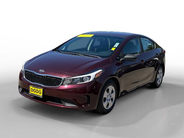 2017 Kia Forte LX FWD photo